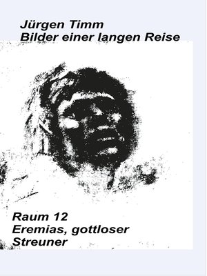 cover image of Raum 12 Eremias, gottloser Streuner